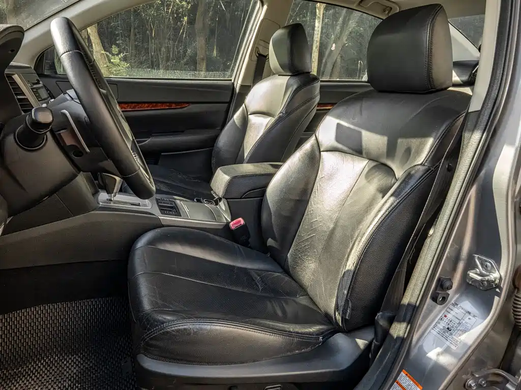 Subaru Legacy — миниатюра 18