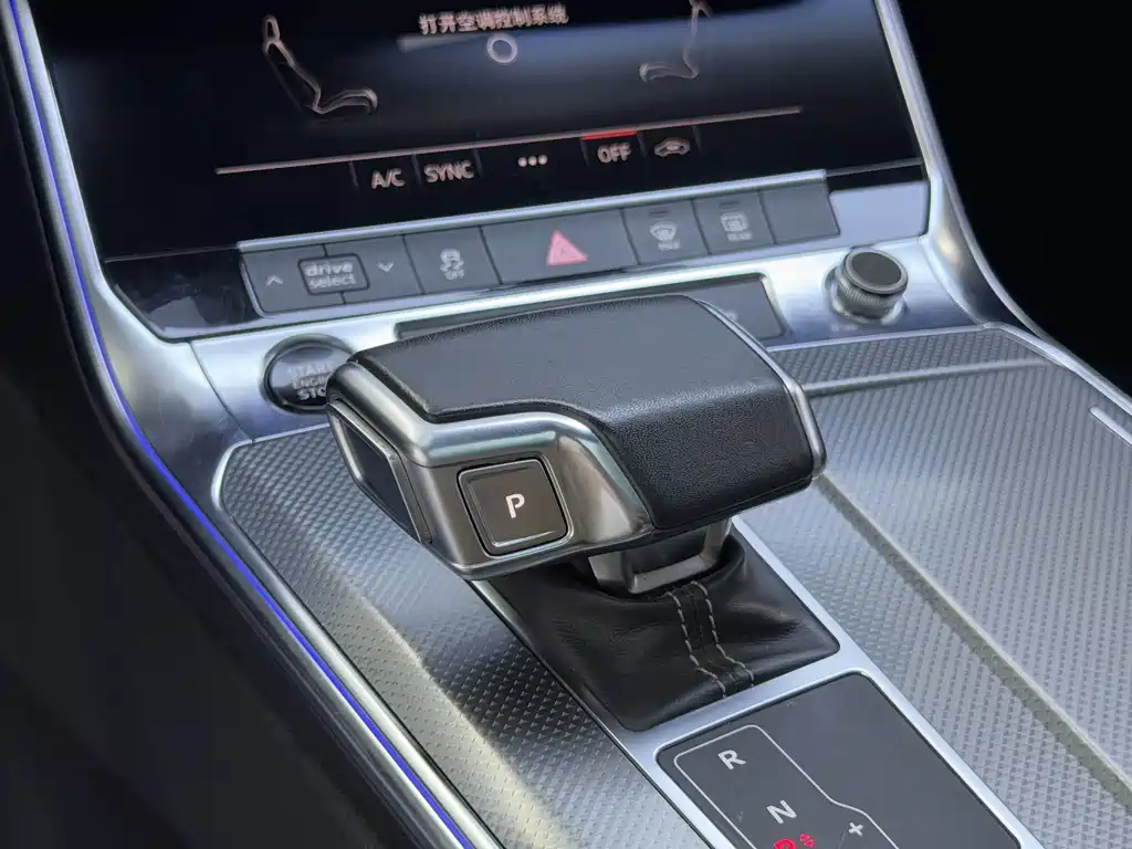 Audi A6L — миниатюра 14