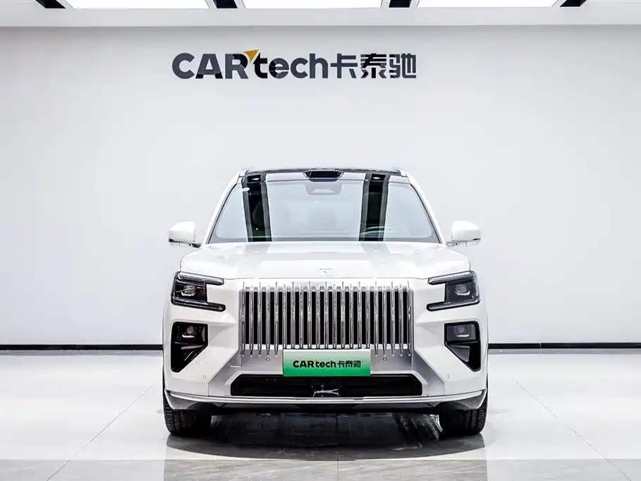 Zeekr 8X 2026 Ultra 70kWh