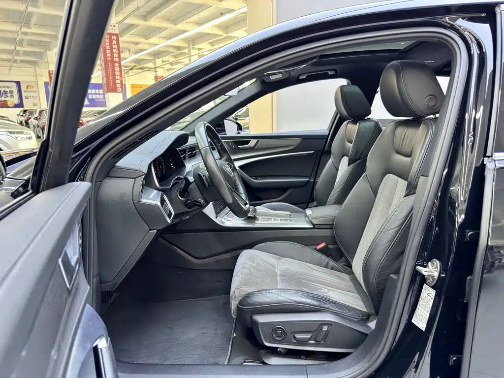 Audi A6L — миниатюра 11