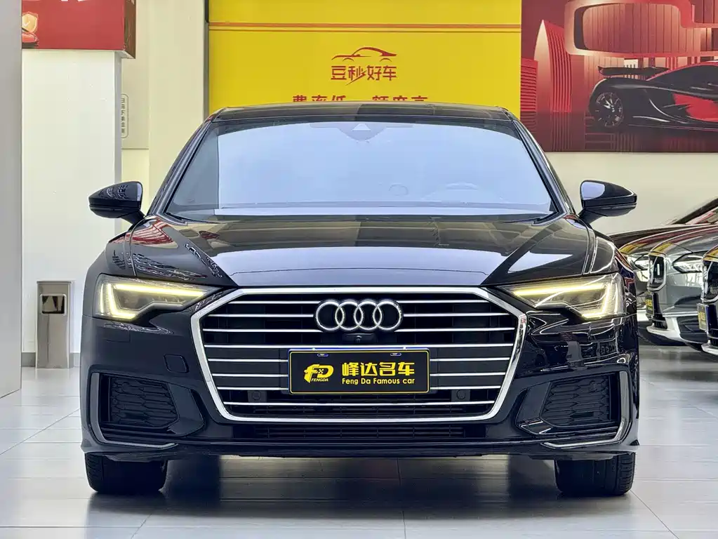 Audi A6L — миниатюра 15