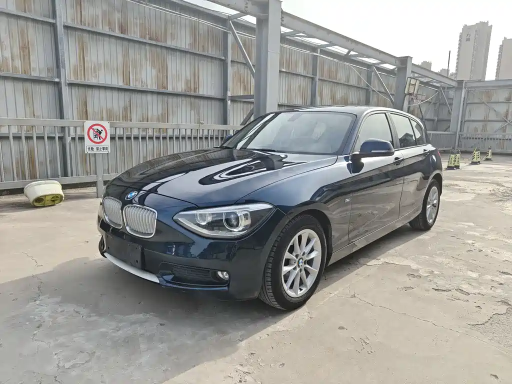 Купить BMW 1 Series (Import)