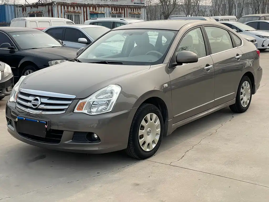 Купить Nissan Sylphy