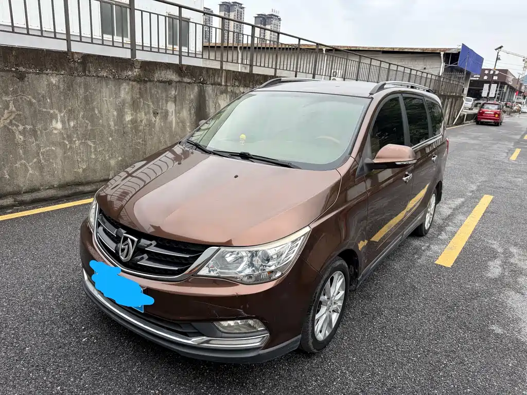Baojun 730 2016
