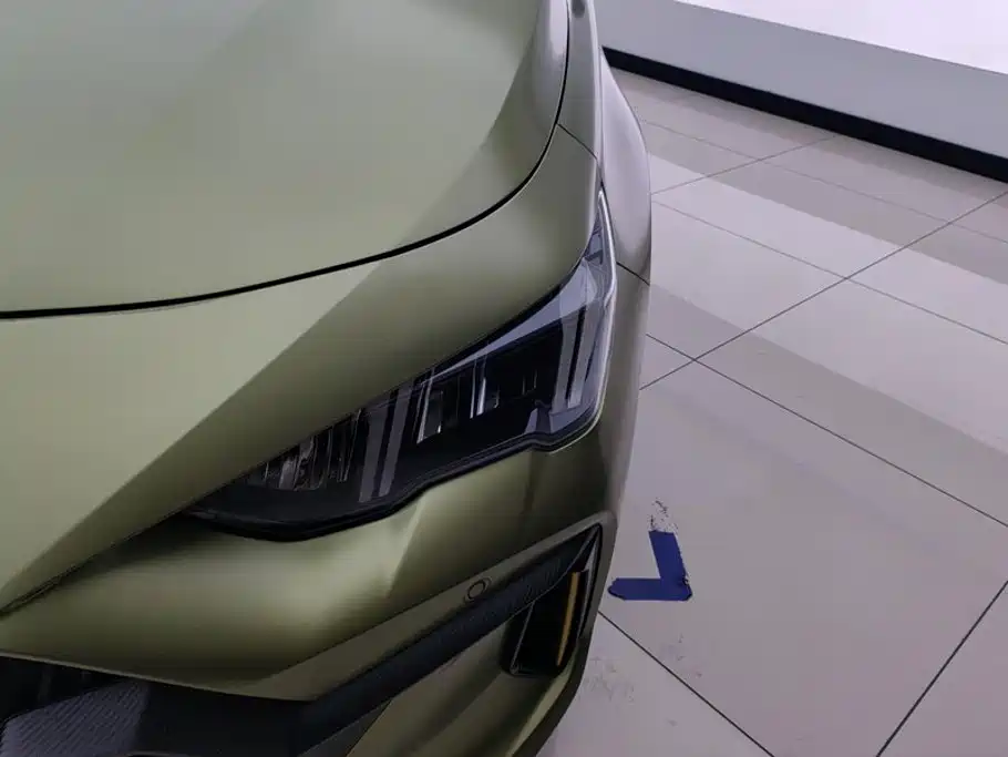 GAC Motor Shadow Leopard — миниатюра 5