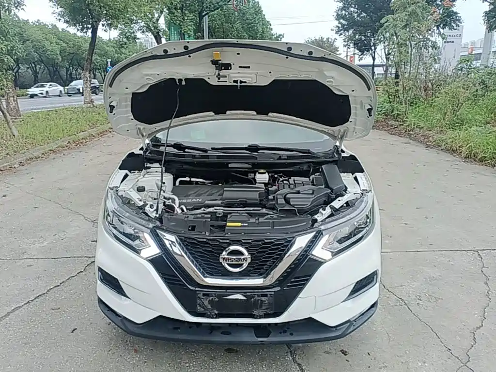 Nissan Qashqai — миниатюра 20