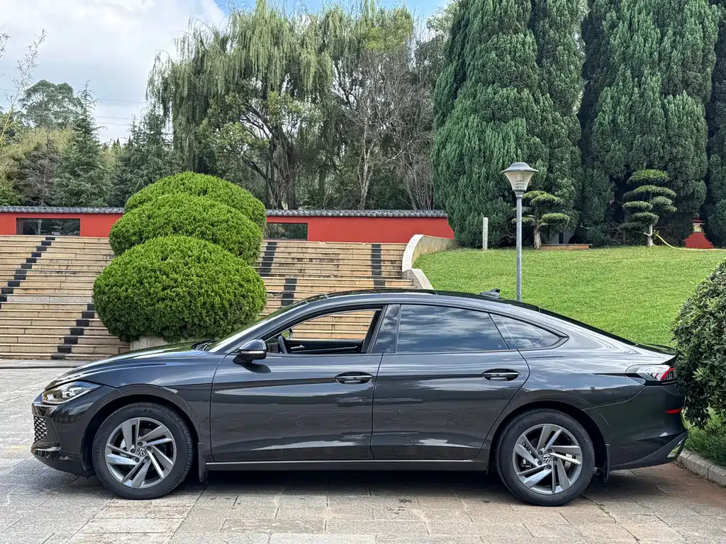 Volkswagen Lamando — миниатюра 8