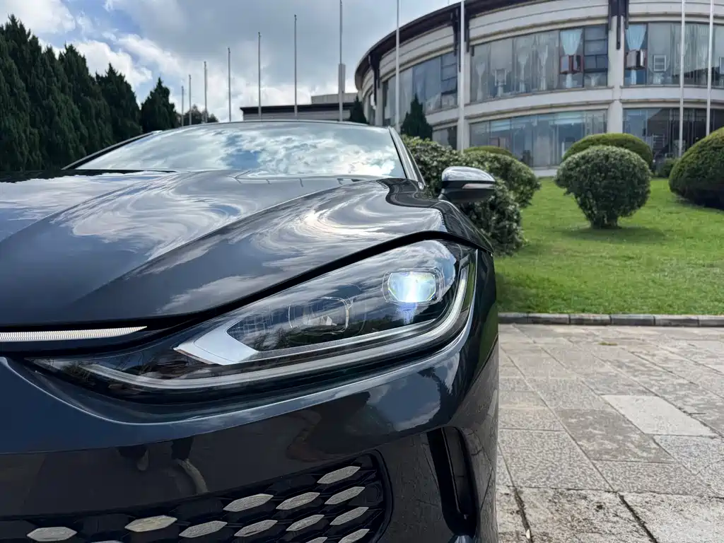 Volkswagen Lamando — миниатюра 9