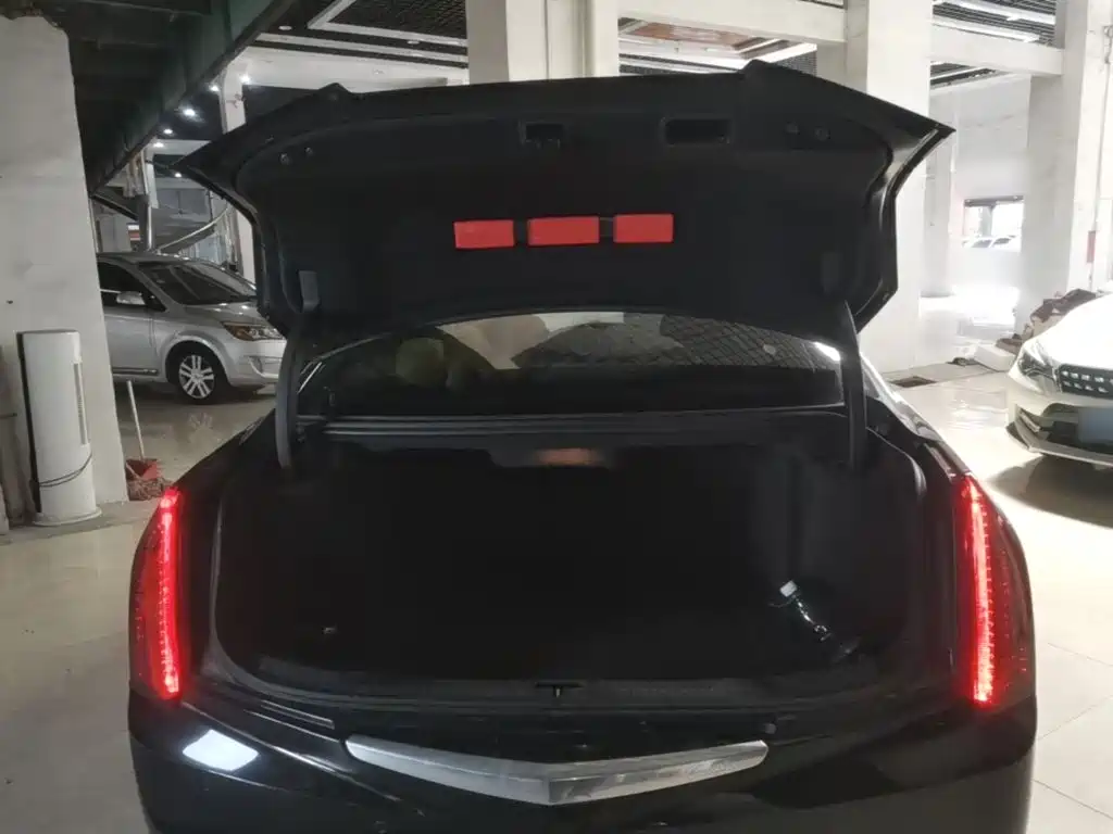 Cadillac ATS-L — миниатюра 19