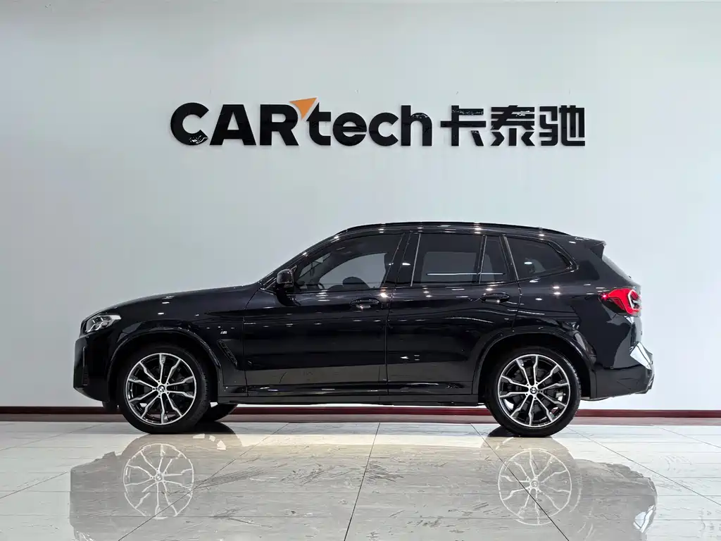 BMW X3 2023 xDrive30i Lead M