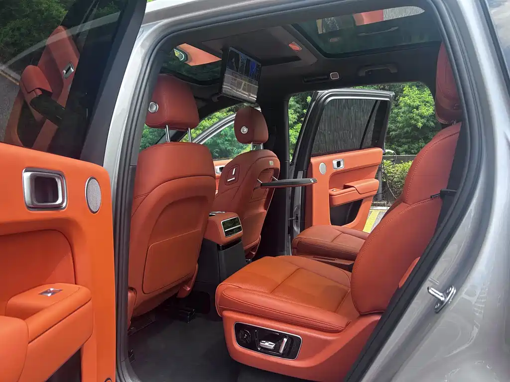 Li Auto Li L9 — миниатюра 8