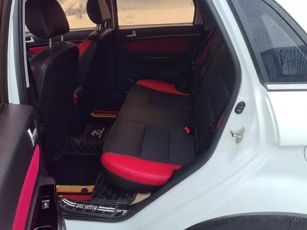 BAIC Senova X25 — миниатюра 17