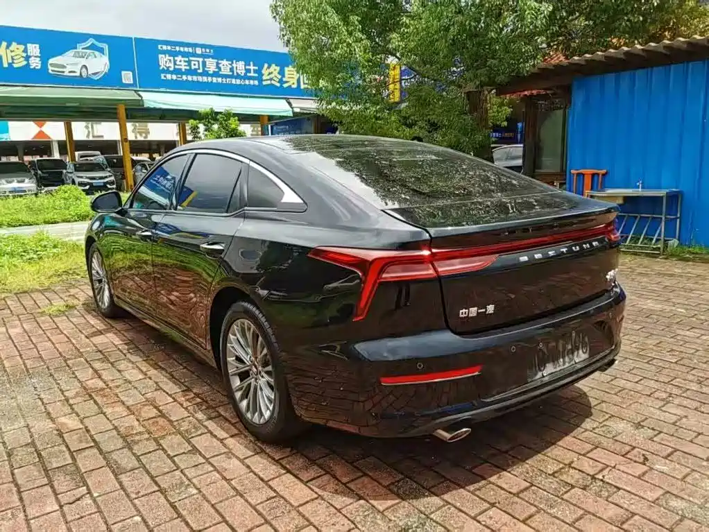 Bestune B70 — миниатюра 8