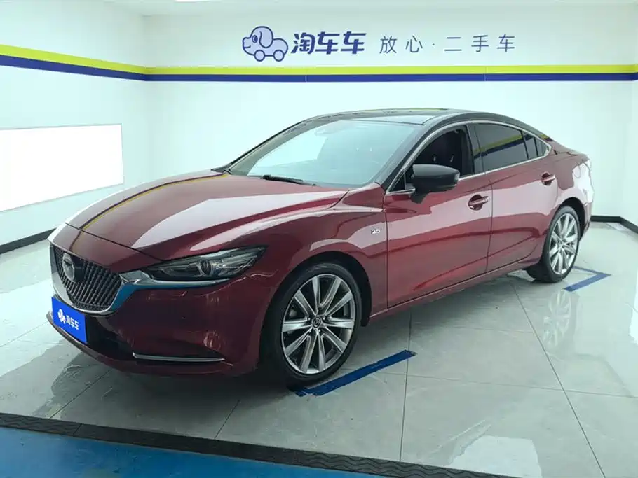 Mazda Atenza 2021