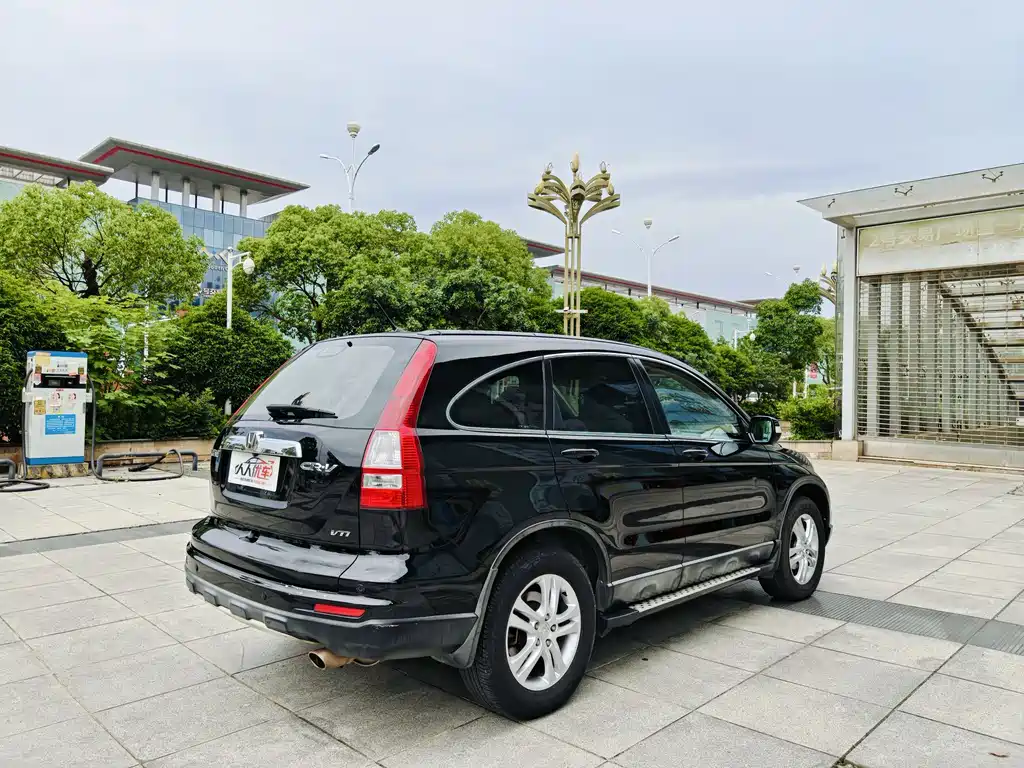 Honda CR-V 2010 2.4L AT Luxury