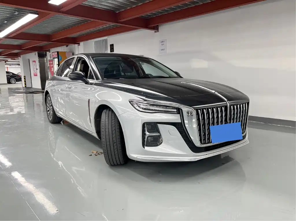 Hongqi Hongqi H5 — миниатюра 3