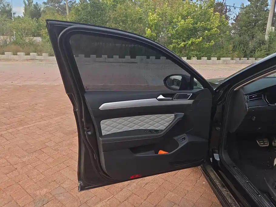 Volkswagen Magotan — миниатюра 7