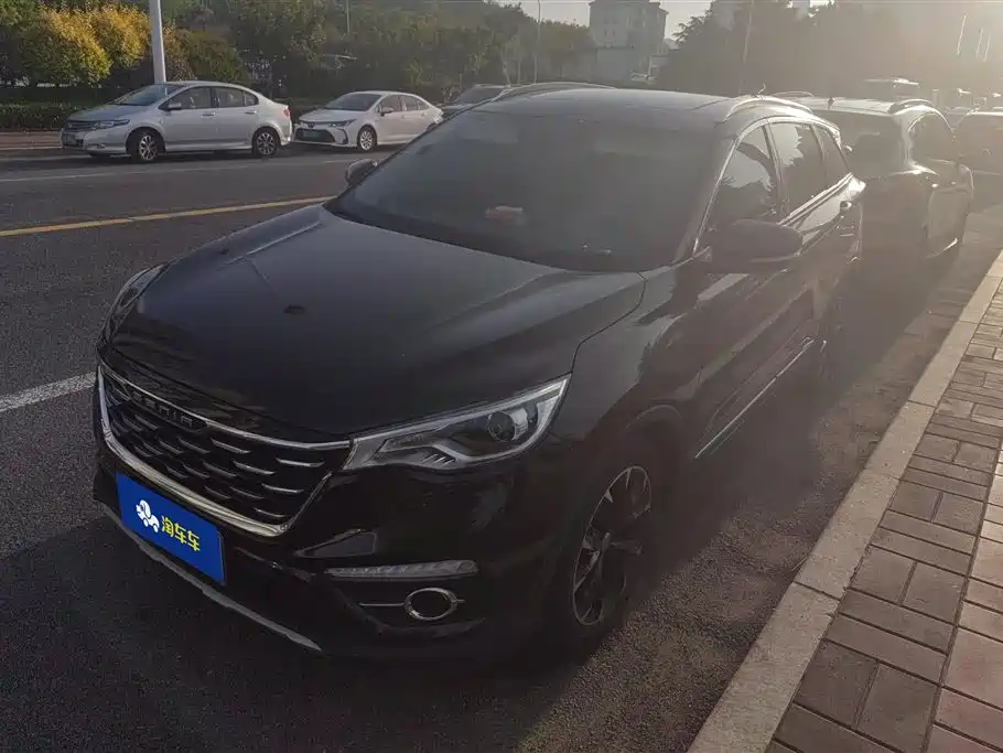 Купить FAW Senya R9