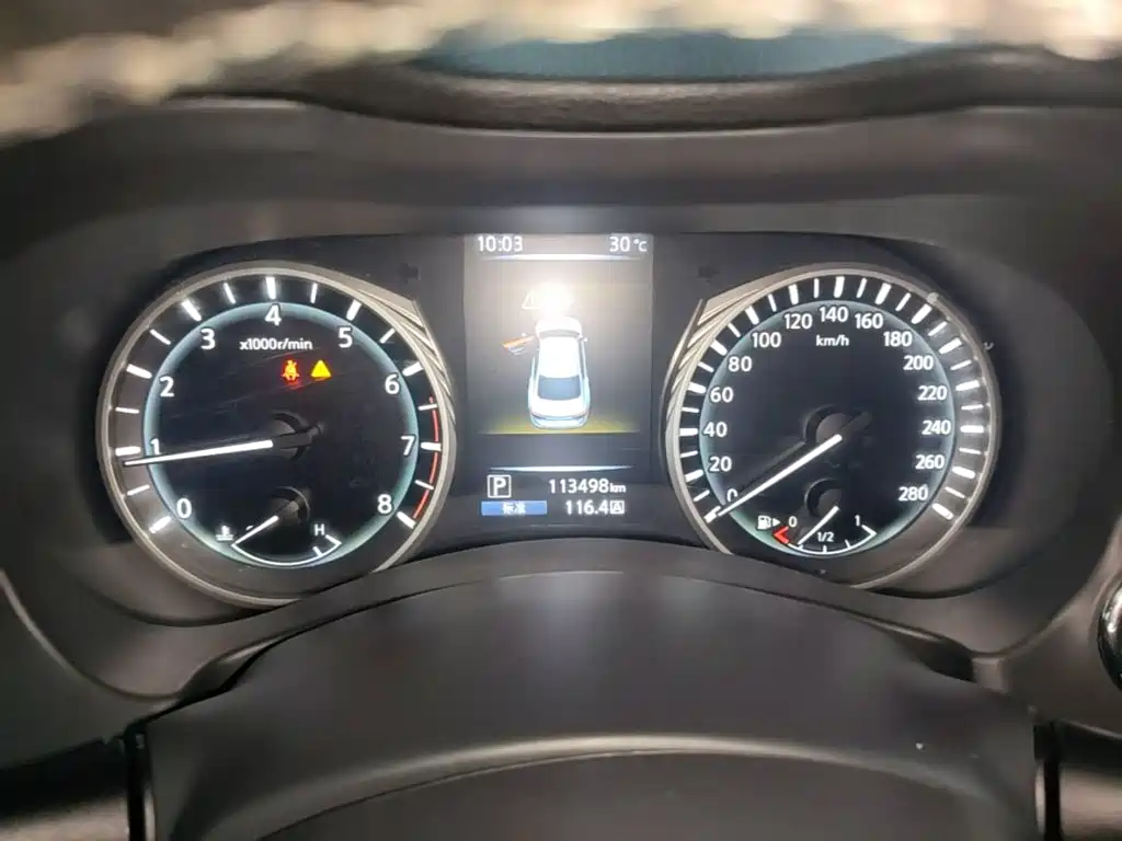 Infiniti Q50L — миниатюра 12