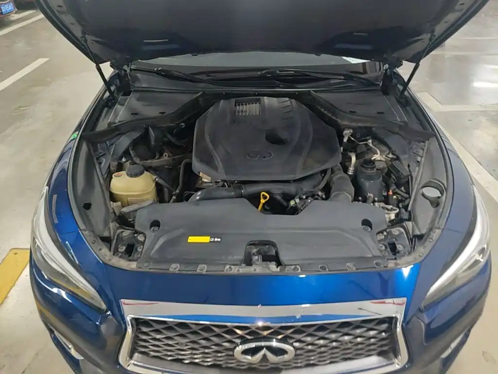 Infiniti Q50L — миниатюра 20