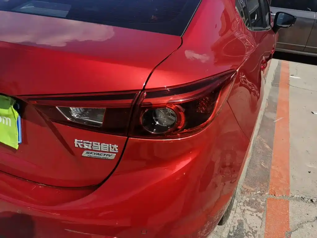 Mazda 3 Axela — миниатюра 8