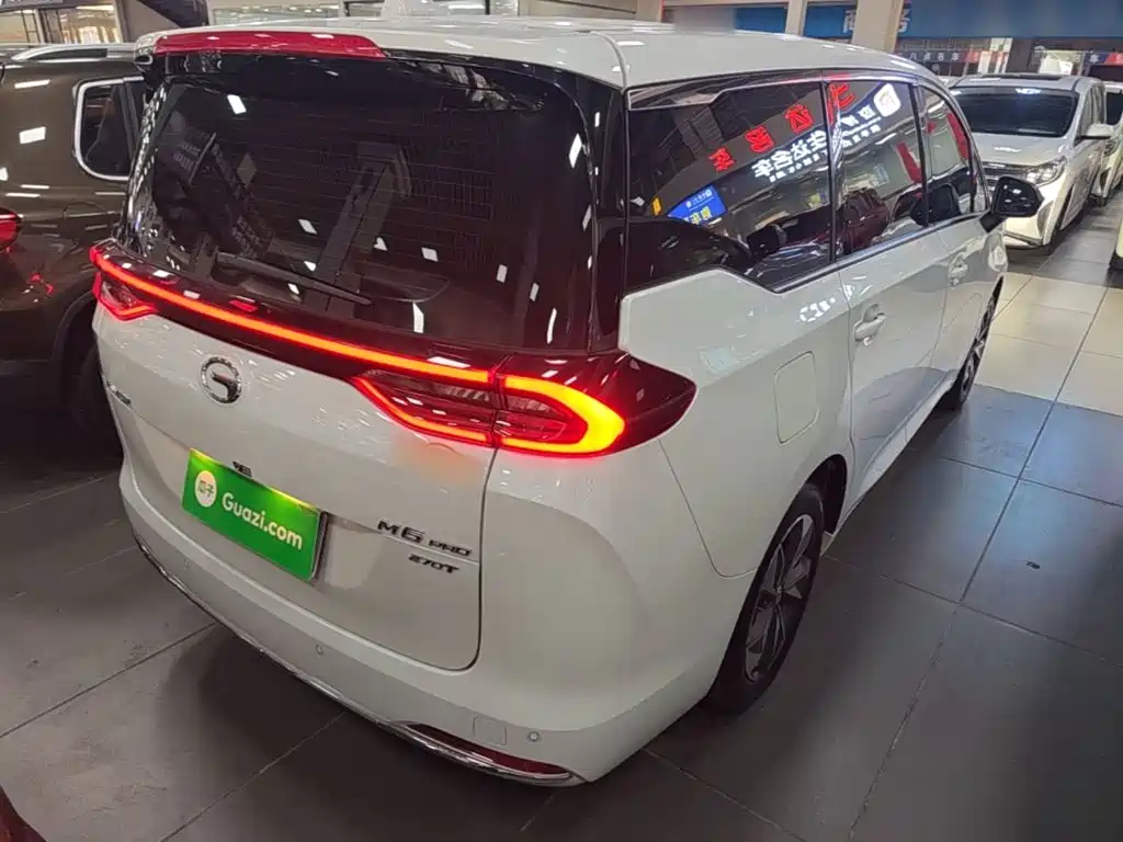GAC Motor Trumpchi M6 — миниатюра 7