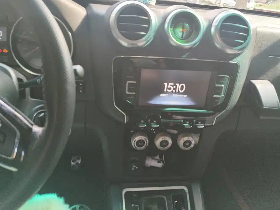 Beijing Off-Road BJ40 — миниатюра 13