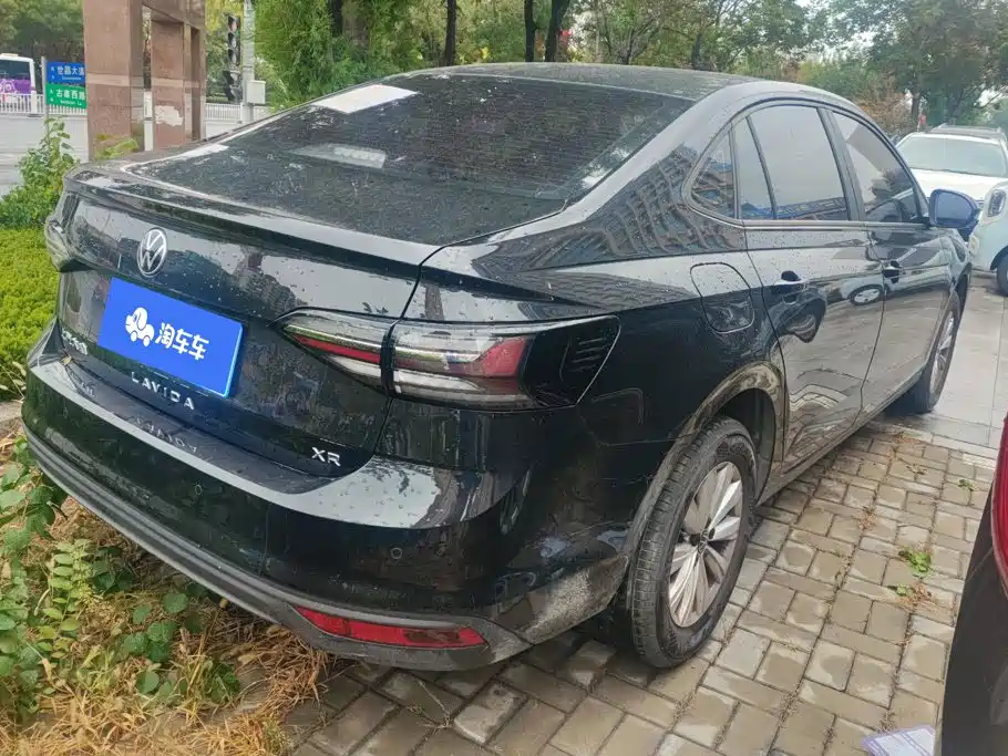 Volkswagen Lavida — миниатюра 3