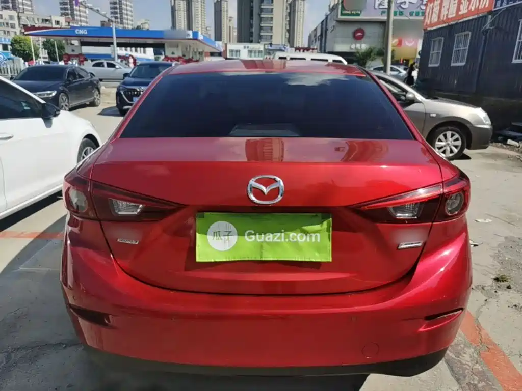 Mazda 3 Axela — миниатюра 6