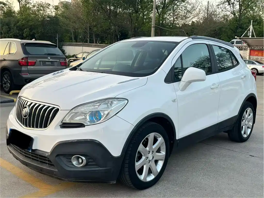 Buick Encore 2014
