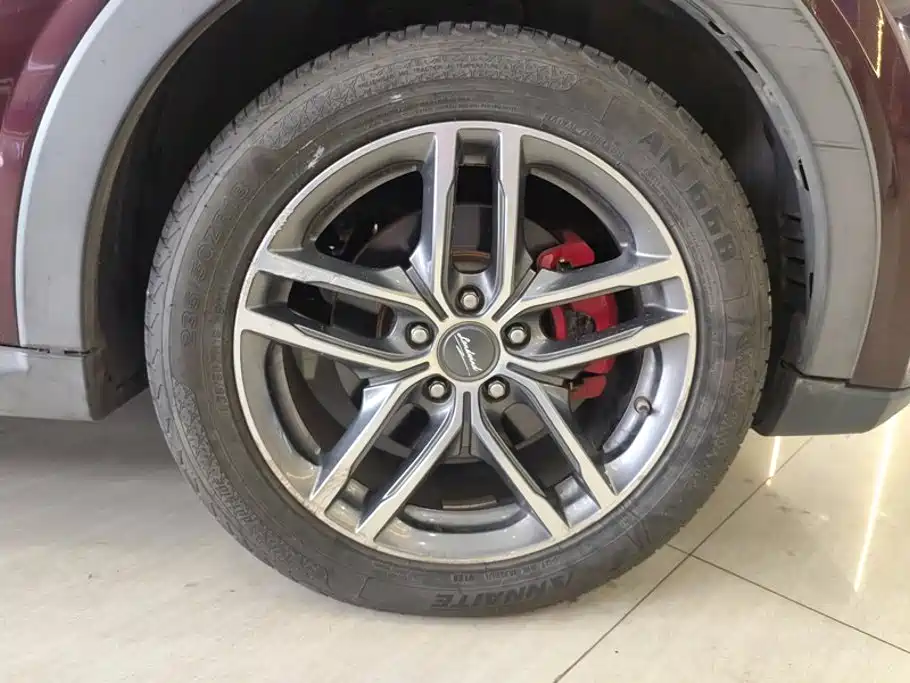 Landwind Landwind Rongyao — миниатюра 6