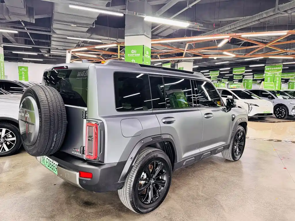 Haval Raptor PHEV 2026 Hi4 105 Pro