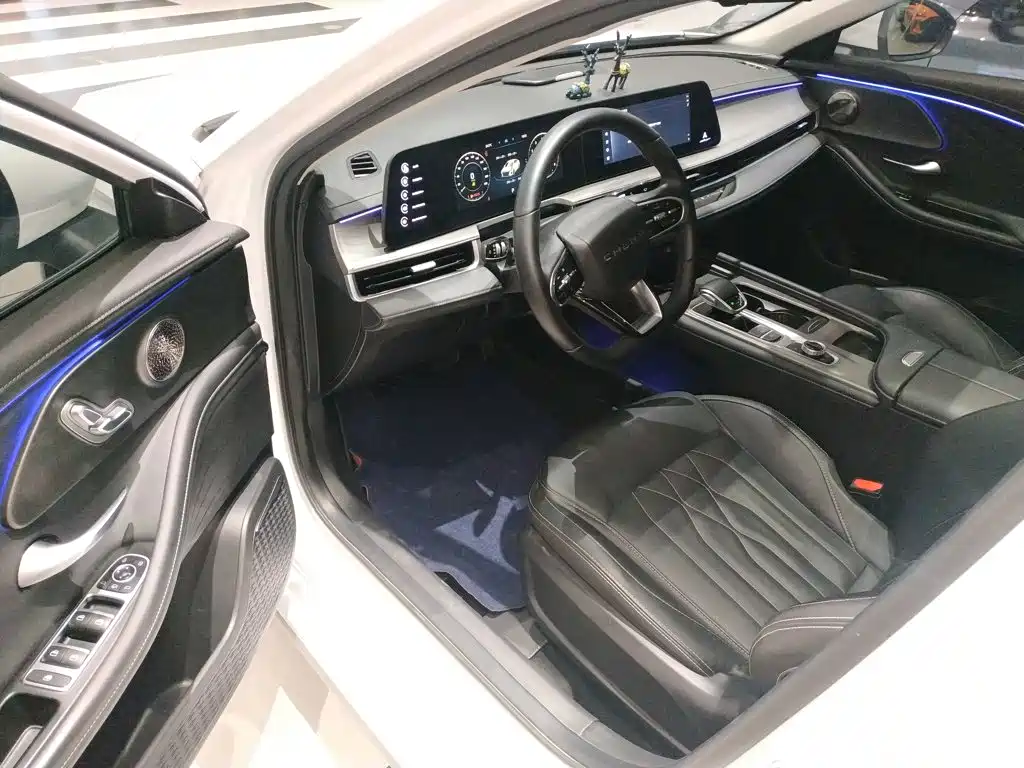 Chery Arrizo 8 — миниатюра 16