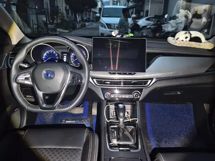 Changan Eado — миниатюра 12