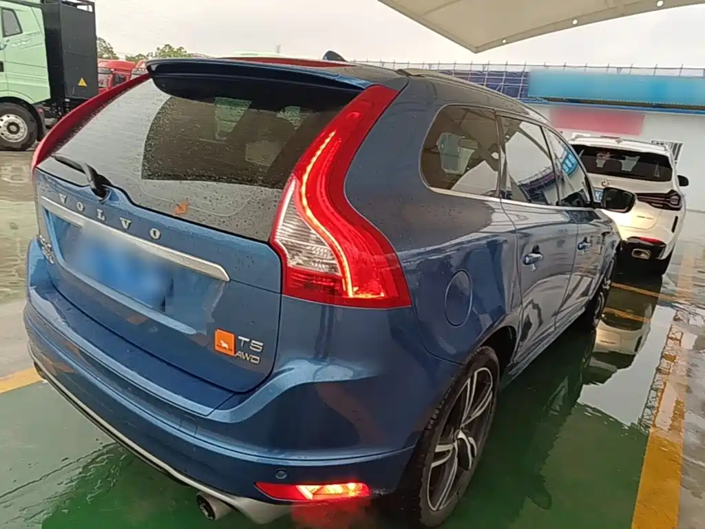 Volvo XC60 — миниатюра 7