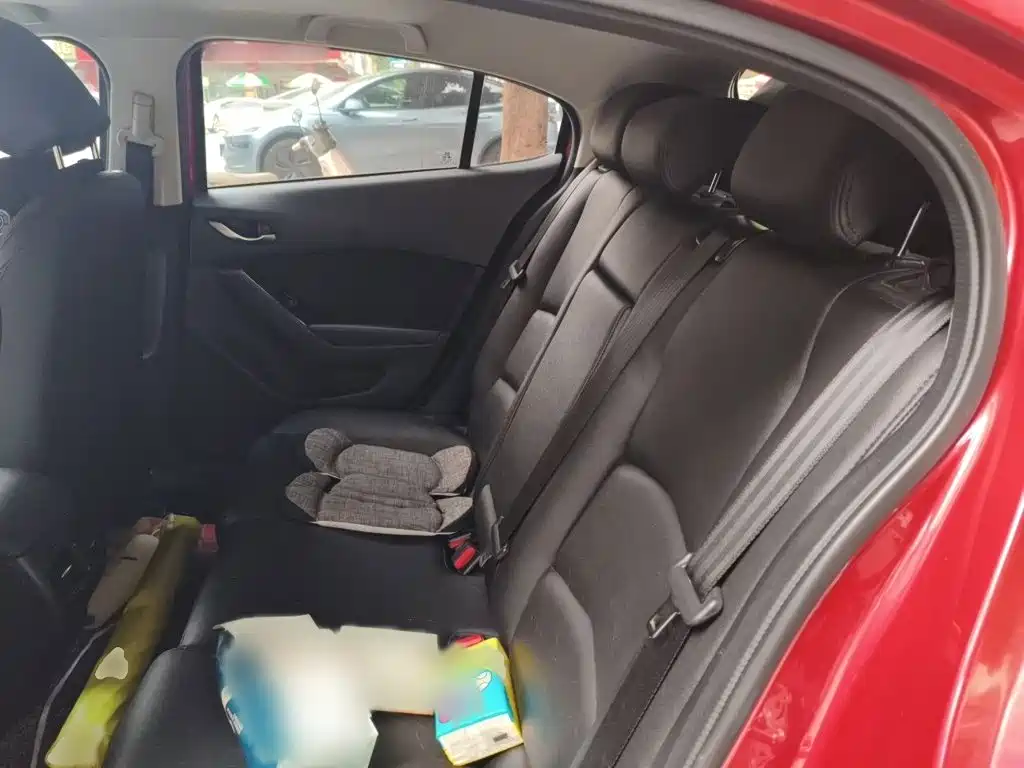 Mazda 3 Axela — миниатюра 15