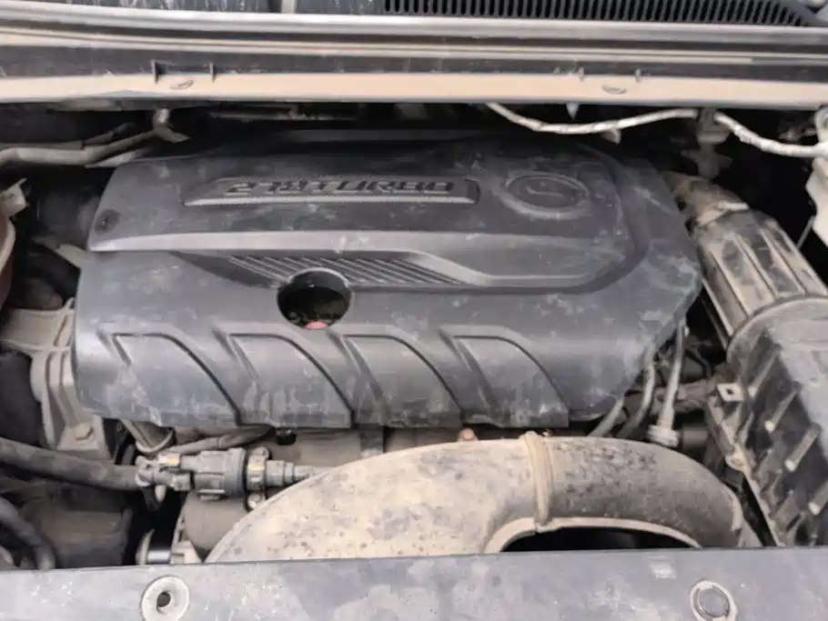 GAC Motor Trumpchi M6 — миниатюра 10