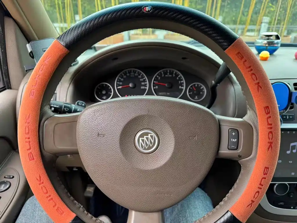 Buick GL8 — миниатюра 19