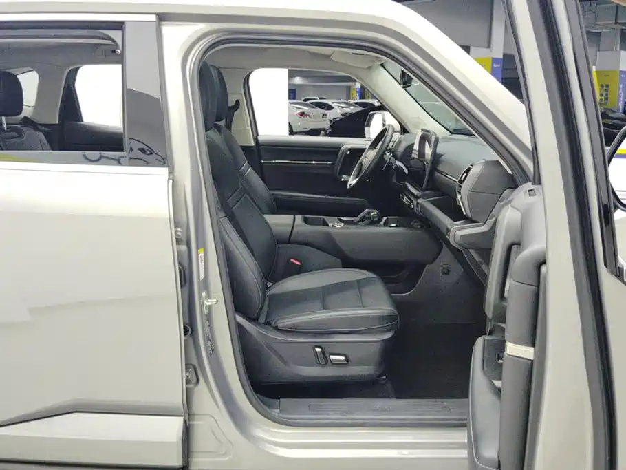 Haval Big Dog PLUS — миниатюра 8