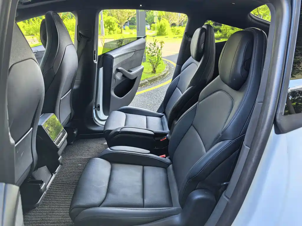 Tesla Model Y L — миниатюра 7