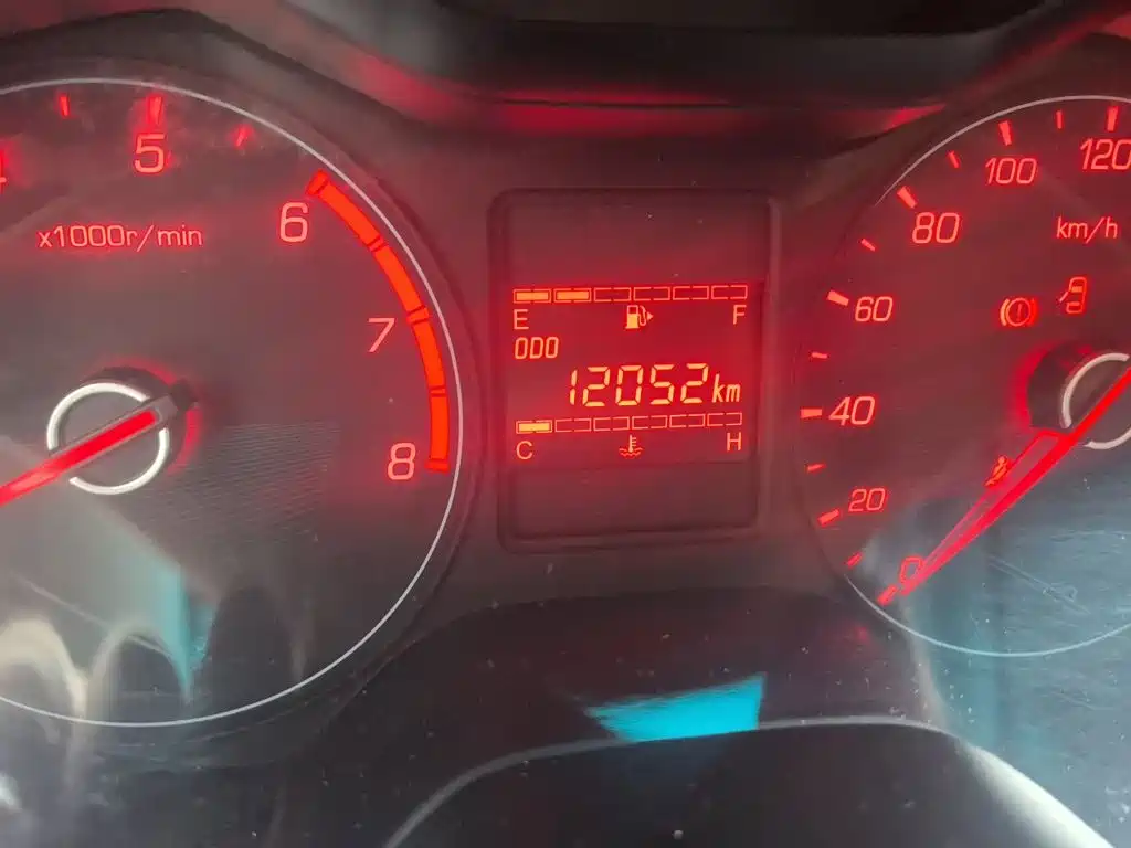 Baojun 310 — миниатюра 13
