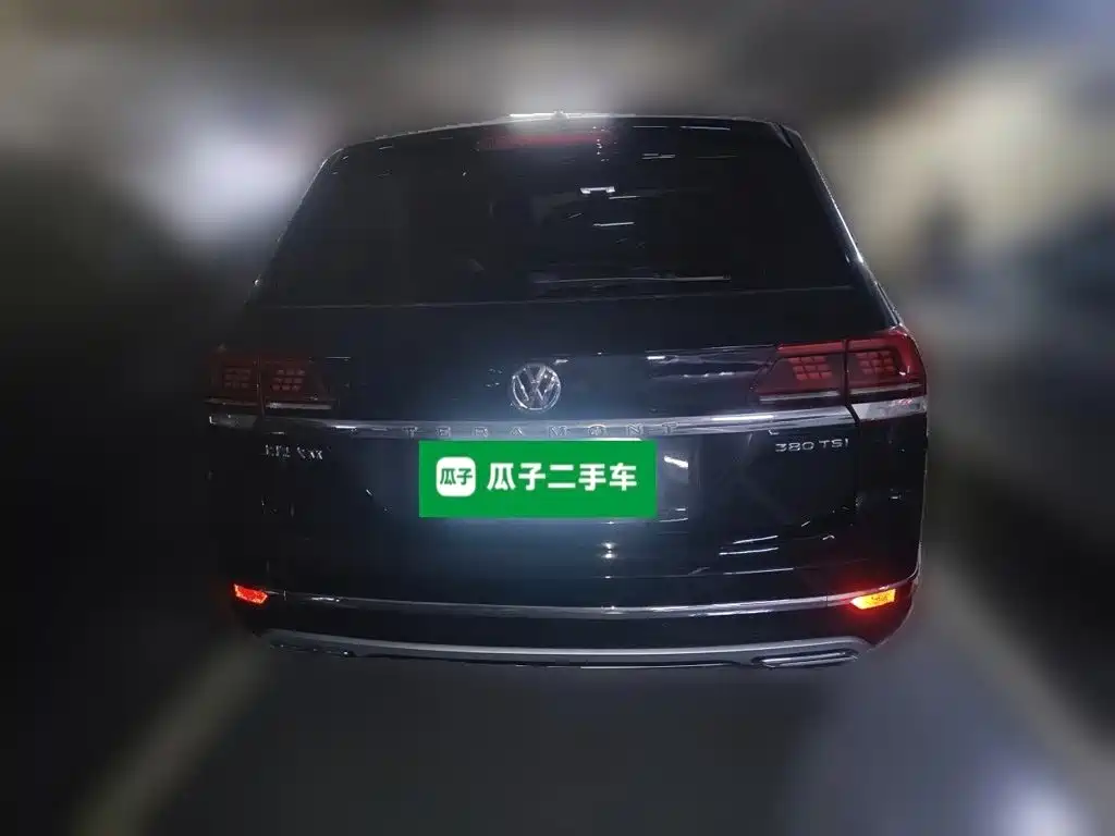 Volkswagen Teramont — миниатюра 3