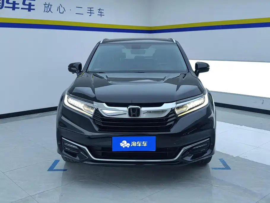 Honda Avancier — миниатюра 2