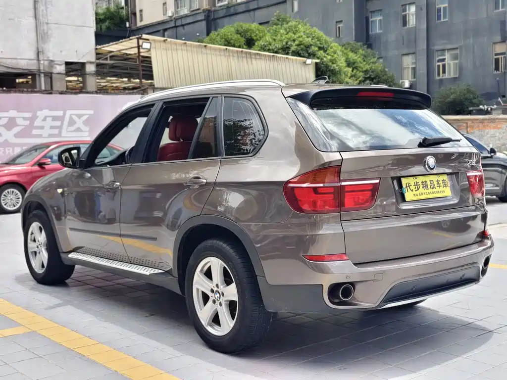 BMW X5 (Import) xDrive35i Luxury Type, фото 23