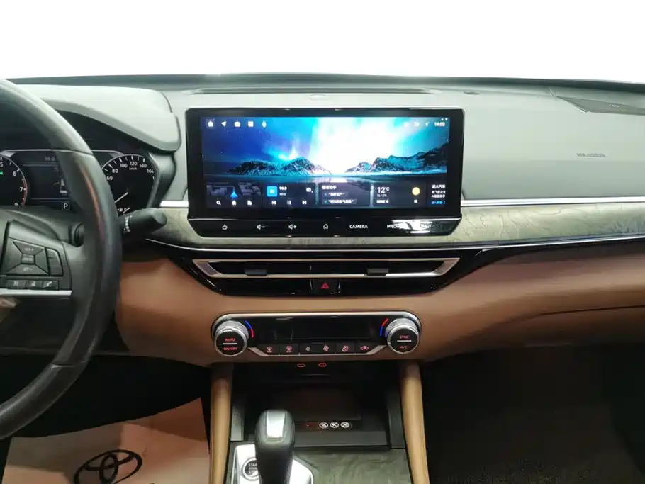 Nissan Teana — миниатюра 13