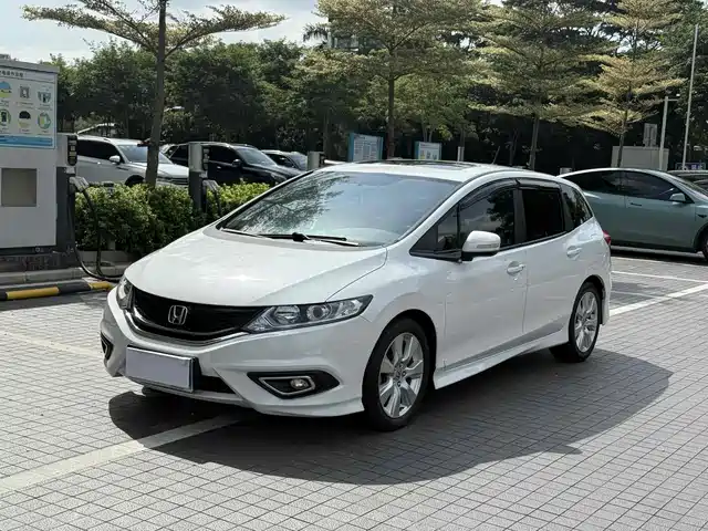 HONDA JADE 2016