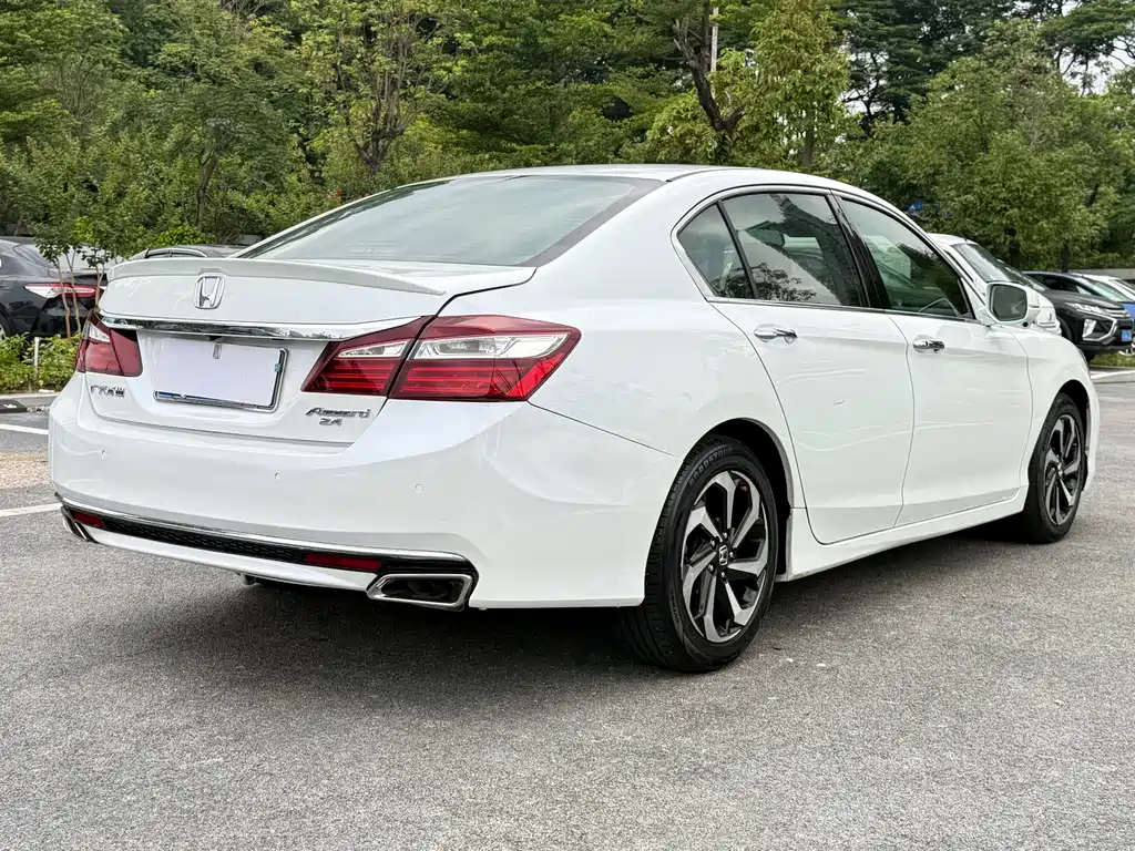 Honda Accord 2016 2.4L