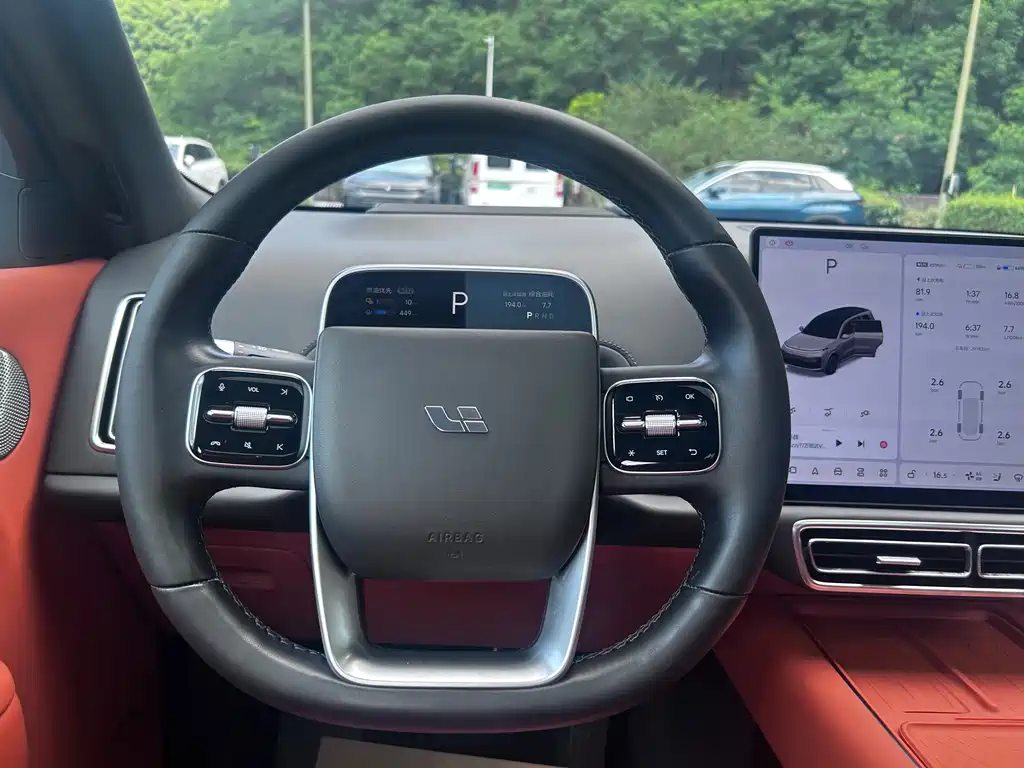 Li Auto Li L9 — миниатюра 16