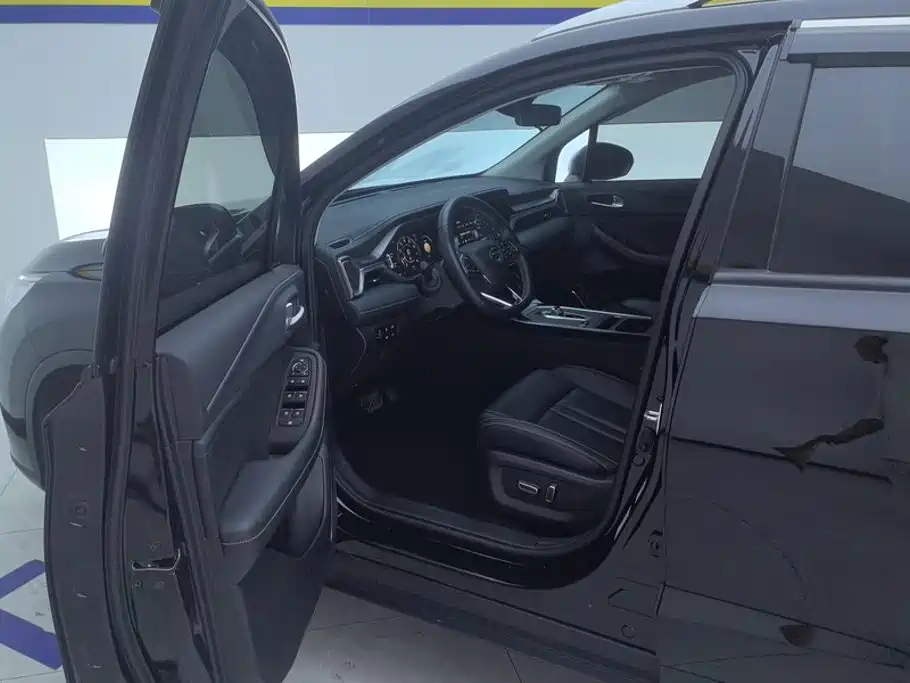 GAC Motor Trumpchi GS4 — миниатюра 9