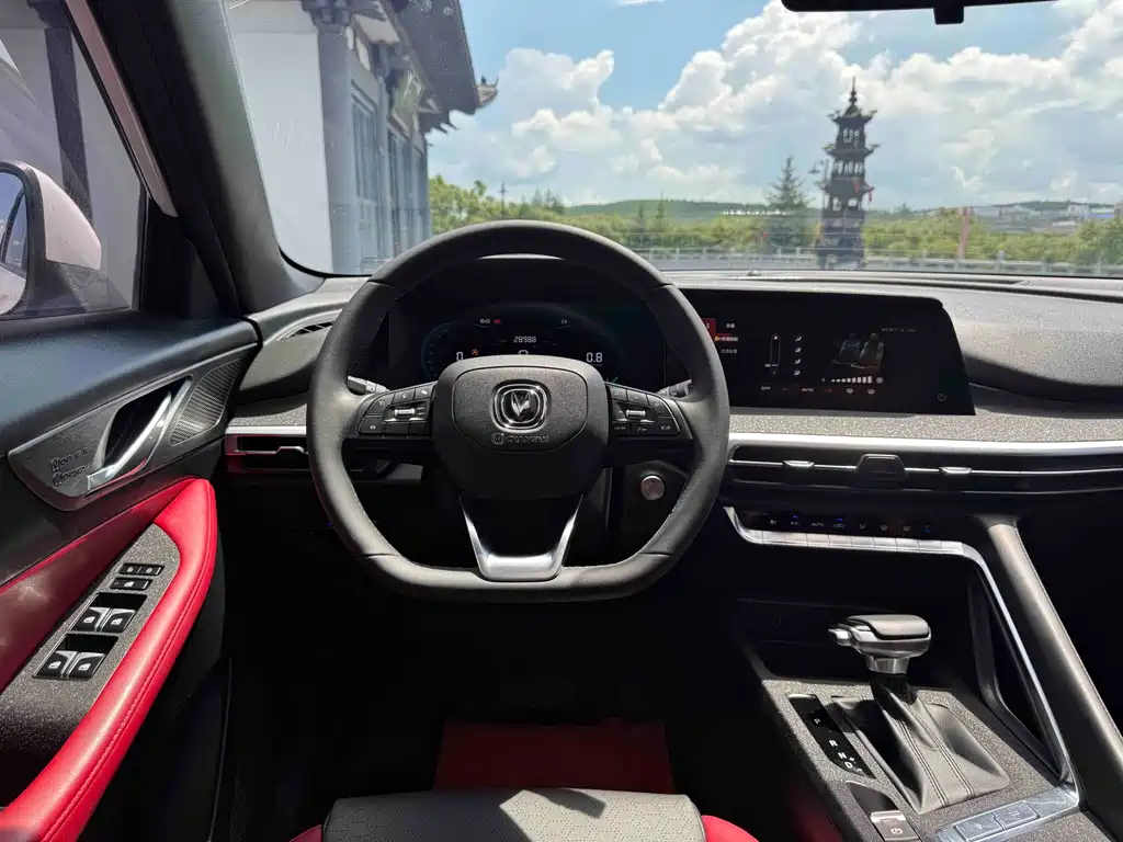 Changan CS35PLUS — фотографии объявления, Фото 16